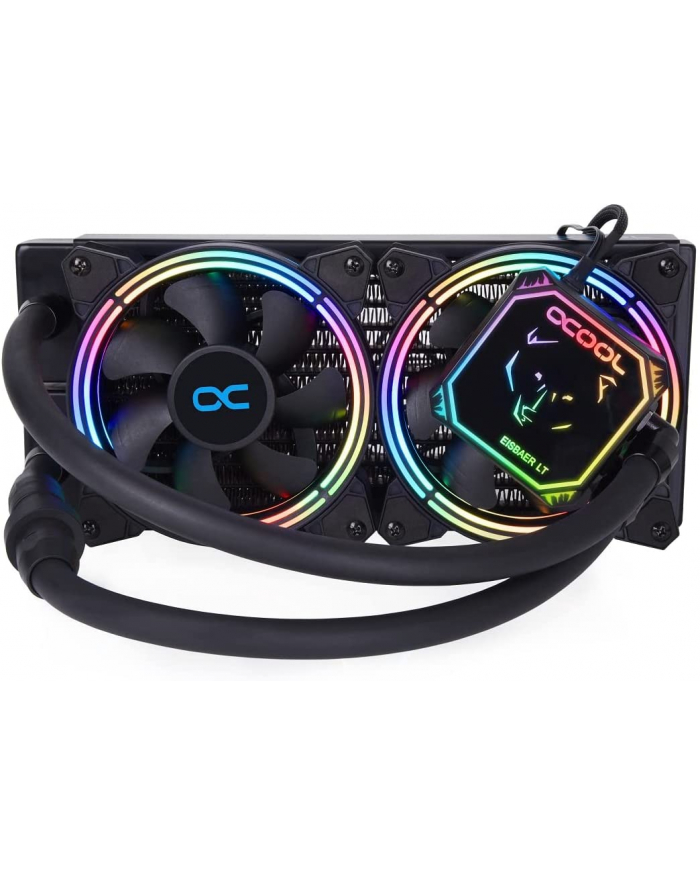 Alphacool KOI Eisbaer Aurora LT240 RGB - 1015980 główny