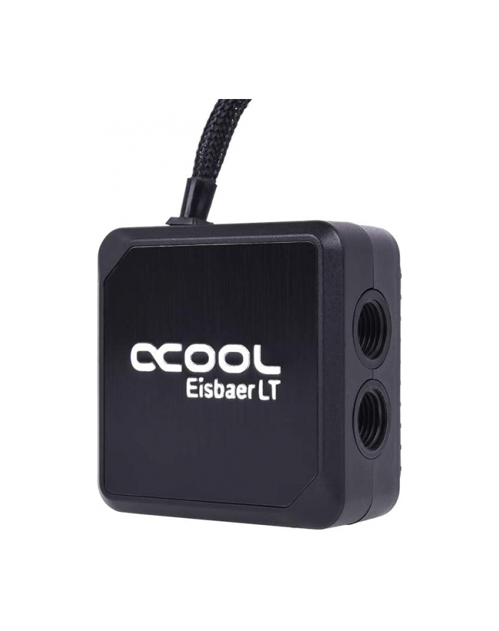 Alphacool Eisbaer LT Solo Kolor: CZARNY - 1014282 główny