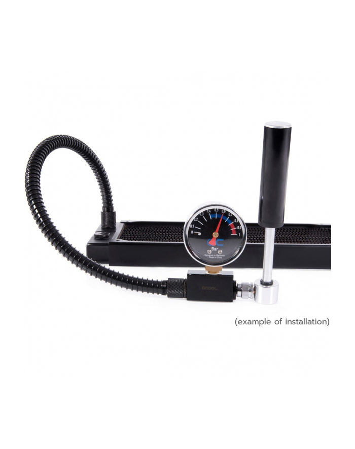 Alphacoolc Leak Testing Tool incl. Pump - 1019290 główny