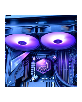Silverstone Technology SST-PF240-ARGB-V2