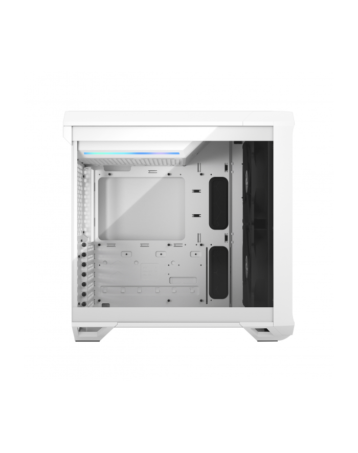 Fractal Design Torrent Compact White TG Clear Tint, Tower Case (White, Tempered Glass) FD-C-TOR1C-03 główny