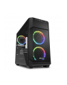 Sharkoon V1000 RGB tower case - nr 26