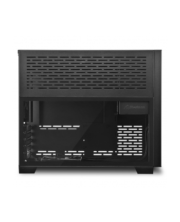 Sharkoon MS-Y1000, gaming tower case (Kolor: CZARNY, tempered glass side panel)