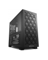 Sharkoon MS-Y1000, gaming tower case (Kolor: CZARNY, tempered glass side panel) - nr 25