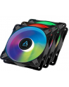 Arctic P12 PWM PST A-RGB 3er 120x120x25 - ACFAN00232A - nr 20