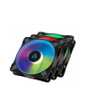 Arctic P12 PWM PST A-RGB 3er 120x120x25 - ACFAN00232A - nr 26