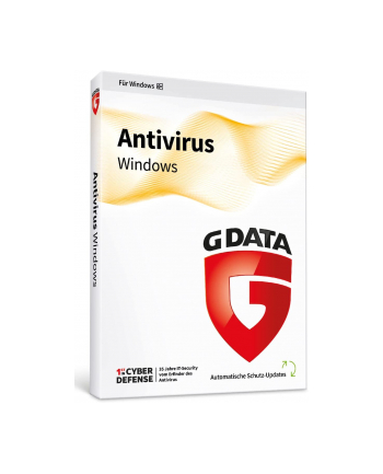 GDATA AntiVirus 3D Multilanguage
