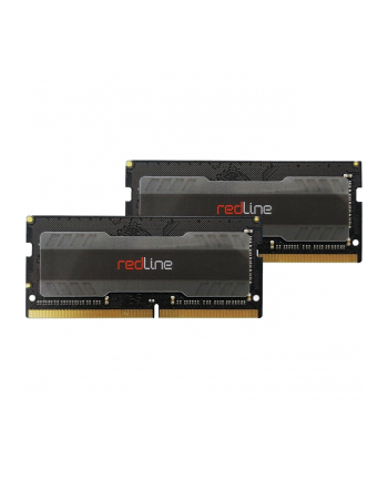 Mushkin DDR4 - 64GB - 2933 - CL - 17 Redline 1,2v Dual Kit MSK
