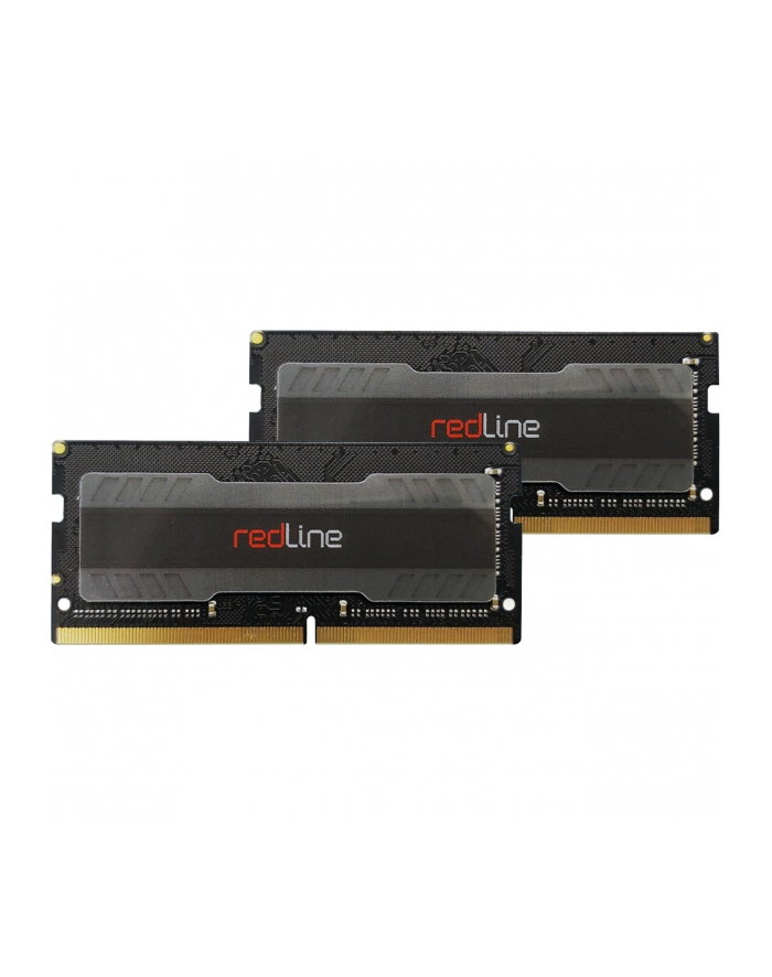 Mushkin DDR4 - 64GB - 2933 - CL - 17 Redline 1,2v Dual Kit MSK główny