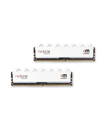 Mushkin DDR4 - 32GB - 2800- CL - 17 Redline FB G3 Dual Kit MSK