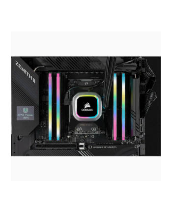 Corsair DDR4 - 64GB - 3200-CL - 16 Vengeance PRO SL Dual Kit