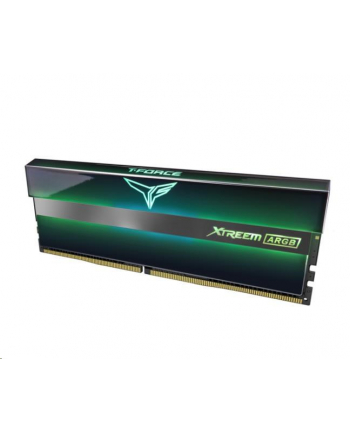Team Group DDR4 - 64GB - 3600 - CL - 18 T-F XTREEM ARGB Kolor: CZARNY Dual Kit