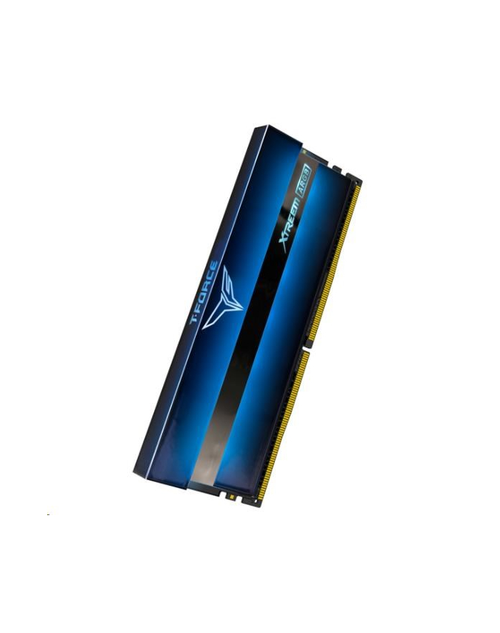 Team Group DDR4 - 64GB - 3600 - CL - 18 T-F XTREEM ARGB Kolor: CZARNY Dual Kit główny