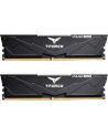 Team Group DDR5 - 32GB - 5200 - CL - 40 Vulcan Kolor: CZARNY Dual Kit - nr 1