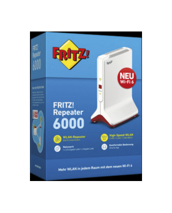 AVM FRITZ! Repeater 6000 AX