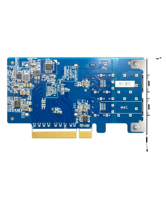 Qnap QXG-25G2SF-CX6 network card QNA - accessories główny