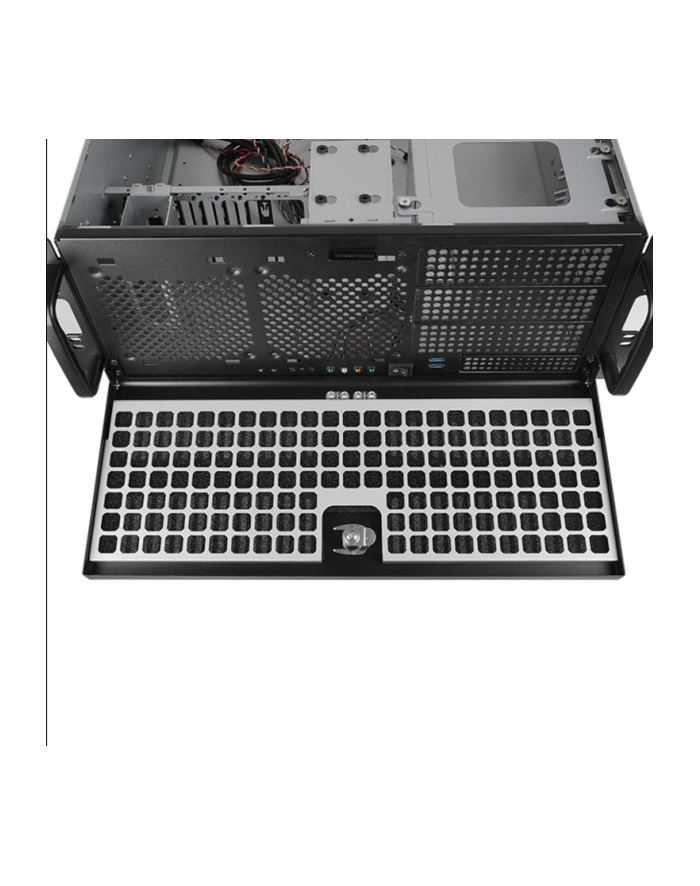 Chieftec 19 UNC-409S-B B 400W - UNC-409S-B główny