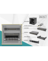 Digitus 10 Set 1 B 6U Kolor: CZARNY - nr 37