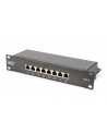 Digitus 10 Set 1 B 6U Kolor: CZARNY - nr 39