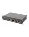 Digitus 10 Set 1 B 6U Kolor: CZARNY - nr 40