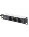 Digitus 10 Set 3 12U grey - nr 28