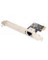 digitus Karta sieciowa przewodowa PCI Express do Gigabit 10/100/1000Mbps, Low Profile - nr 23