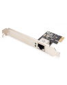 digitus Karta sieciowa przewodowa PCI Express do Gigabit 10/100/1000Mbps, Low Profile - nr 7