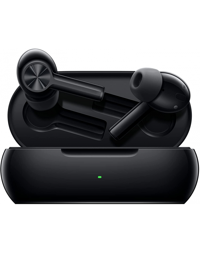 OnePlus Buds Z2, Headphones (Kolor: CZARNY, Bluetooth, USB-C) główny