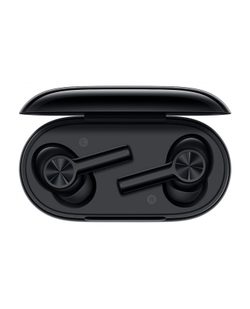 OnePlus Buds Z2, Headphones (Kolor: CZARNY, Bluetooth, USB-C)
