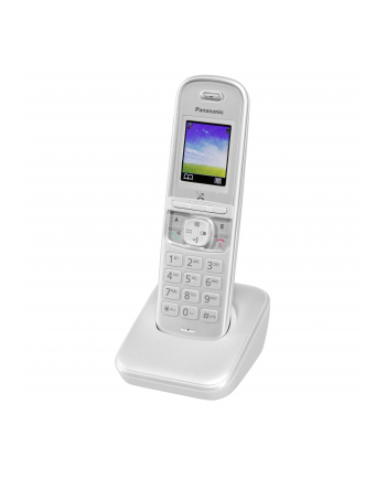 Panasonic KX-TGH710GG, analog phone (silver)