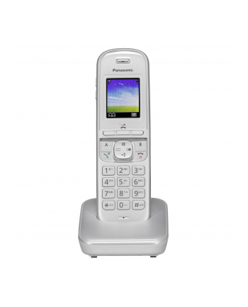 Panasonic KX-TGH710GG, analog phone (silver)