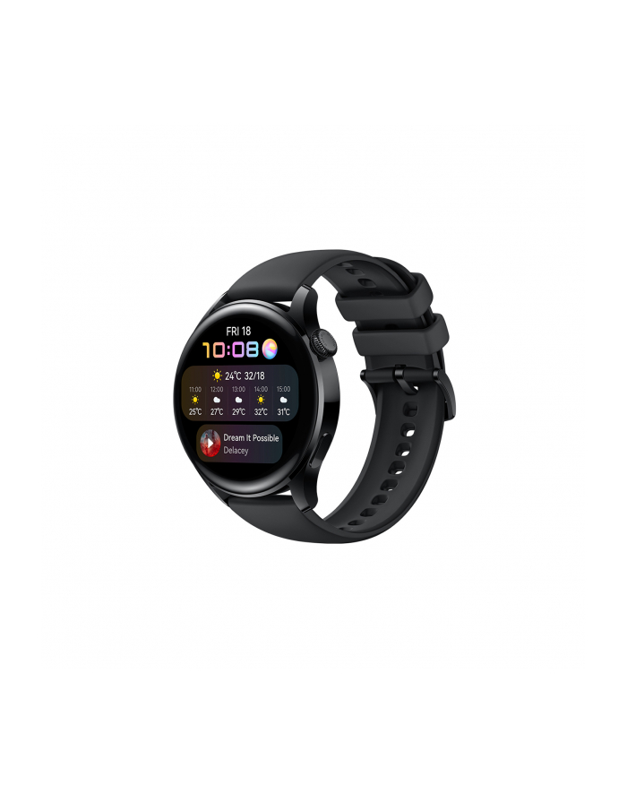 Smartphome Huawei Watch 3 Active Kolor: CZARNY główny
