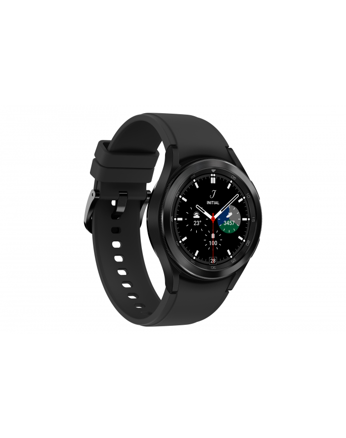 Samsung Galaxy Watch 4 classic 42mm Kolor: CZARNY główny