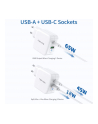 Nevox 65W USB - C Power Delivery (PD) + Q3.0, charger (Kolor: BIAŁY) - nr 2