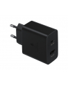 Samsung 30W Power Adapter Duo TA220N Kolor: CZARNY - nr 2