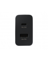 Samsung 30W Power Adapter Duo TA220N Kolor: CZARNY - nr 7