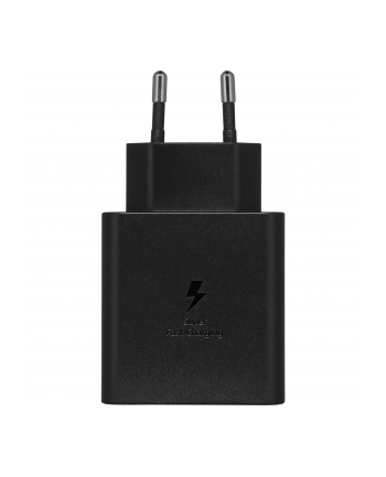 Samsung 30W Power Adapter Duo TA220N Kolor: CZARNY