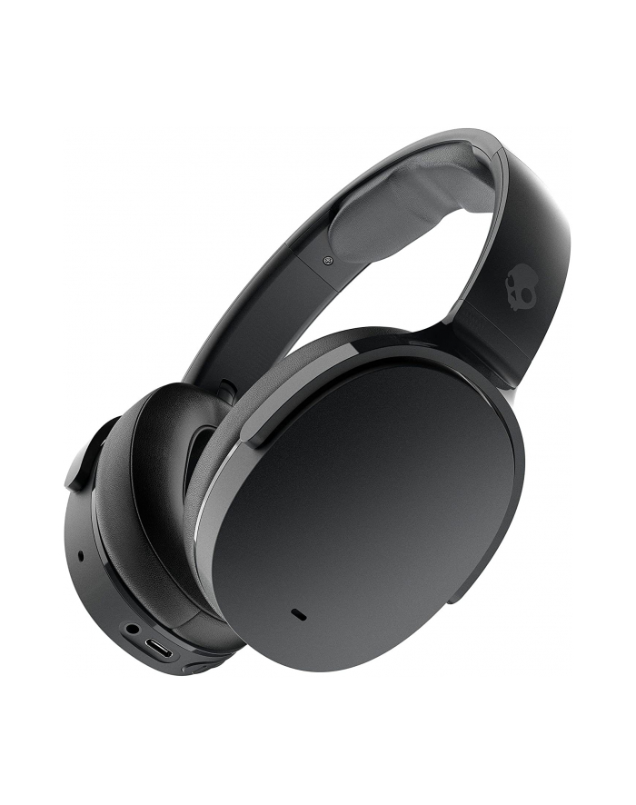 Skullcandy Hesh ANC Over-Ear Wireless Black Headphones główny