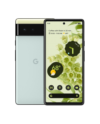 Google Pixel 6 - 6.4 - 128GB/8GB Sorta Seafoam - System Android