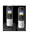 Panasonic KX-TGH722GS, analogue telephone (Kolor: CZARNY, answering machine) - nr 6