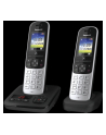 Panasonic KX-TGH722GS, analogue telephone (Kolor: CZARNY, answering machine) - nr 7