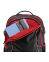 Herlitz satchel Ultimate Kolor: CZARNY/red - nr 16