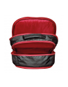 Herlitz satchel Ultimate Kolor: CZARNY/red - nr 19