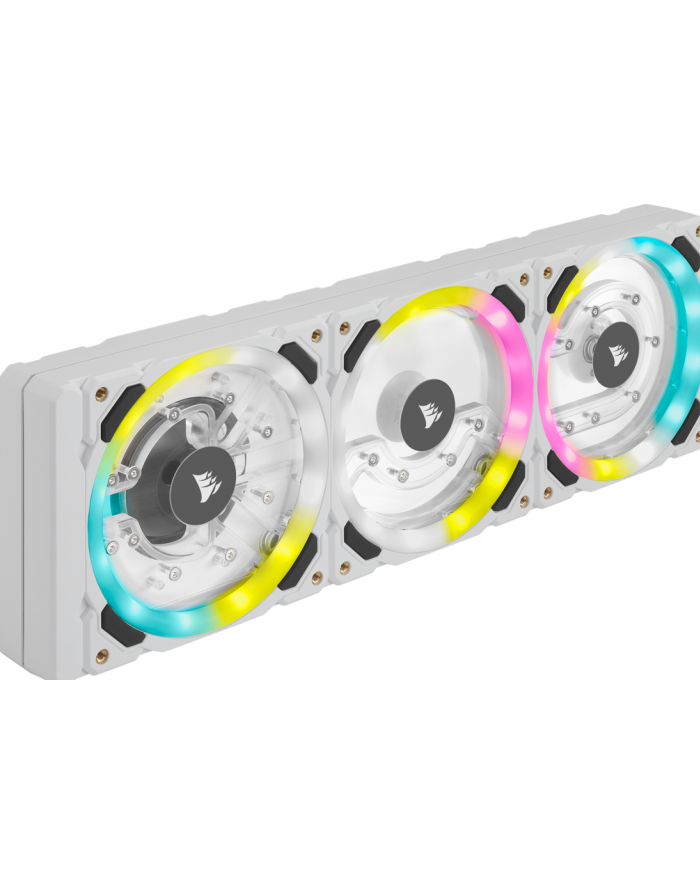 Corsair Hydro X Series XD7 RGB White Pump+Reservoir (CX9040008WW) główny