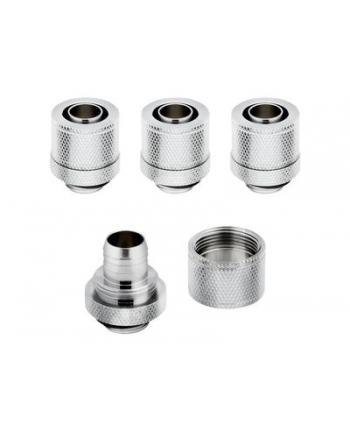 Corsair Hydro X Series XF Compression 10/13mm Chrome (CX9051001WW)