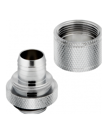 Corsair Hydro X Series XF Compression 10/13mm Chrome (CX9051001WW)