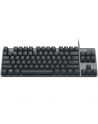 Logitech K835 Tkl Graphite/slate Grey/deu Central (920008087) - nr 12