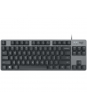 Logitech K835 Tkl Graphite/slate Grey/deu Central (920008087) - nr 45