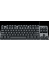 Logitech K835 Tkl Graphite/slate Grey/deu Central (920008087) - nr 48