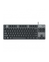 Logitech gamingowa K835 TKL (K835TKL) - nr 46